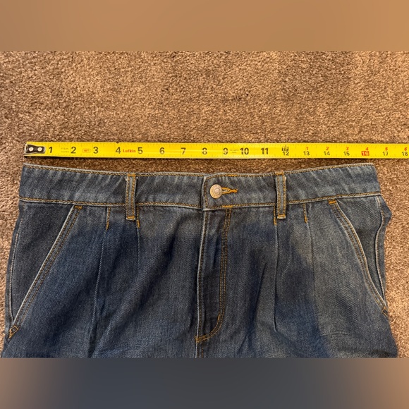 LOFT Denim Trouser Jeans - Picture 3 of 9